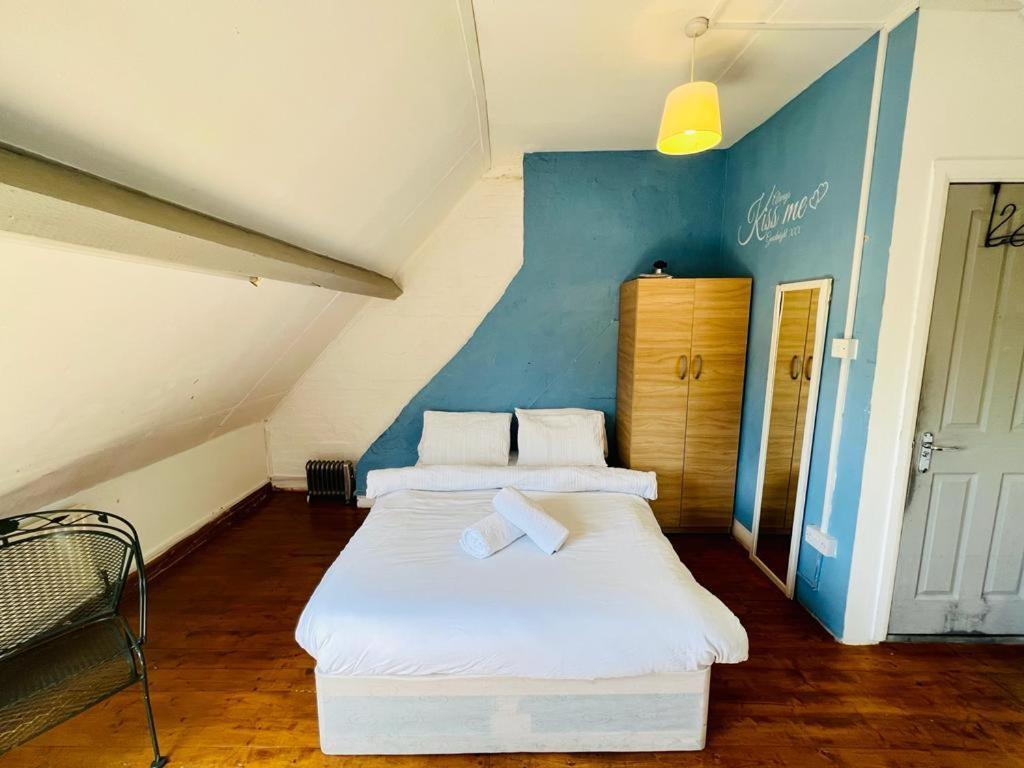 Studio Flat Apartment Londra Exterior foto
